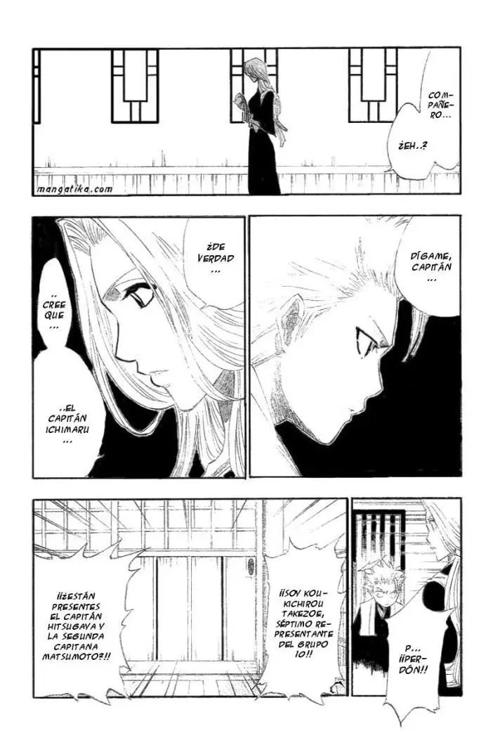 Bleach (2001) - Capítulo 129 - Página 4 - LectorTMOo