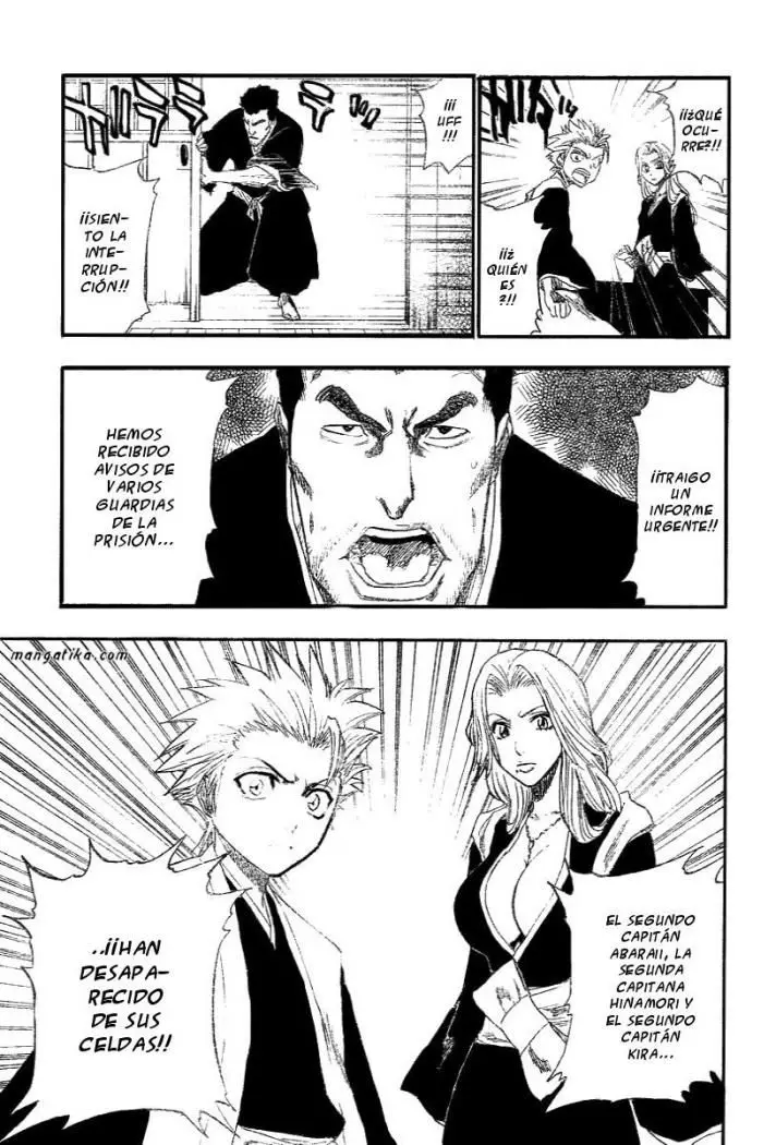 Bleach (2001) - Capítulo 129 - Página 5 - LectorTMOo