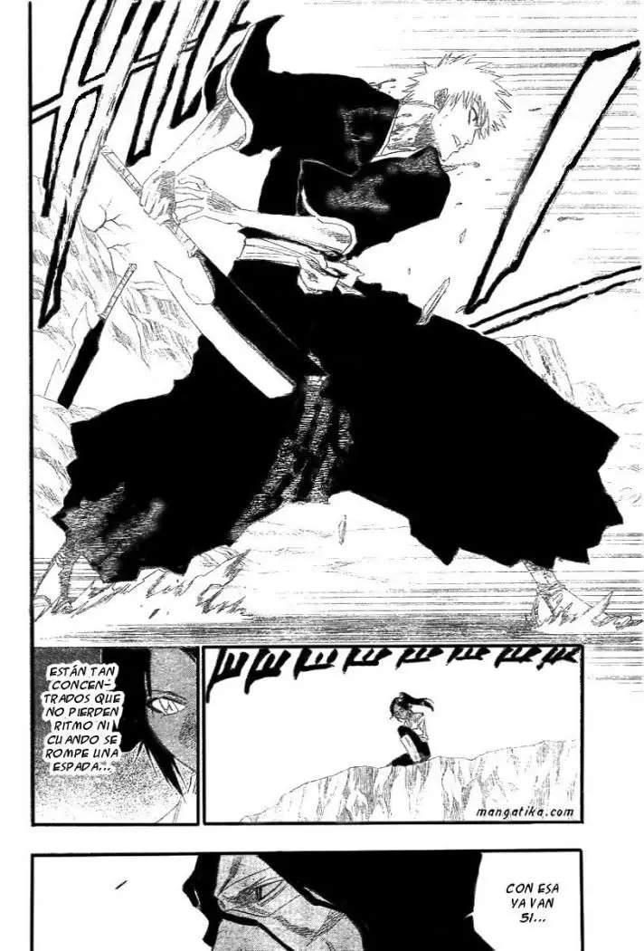 Bleach (2001) - Capítulo 129 - Página 8 - LectorTMOo