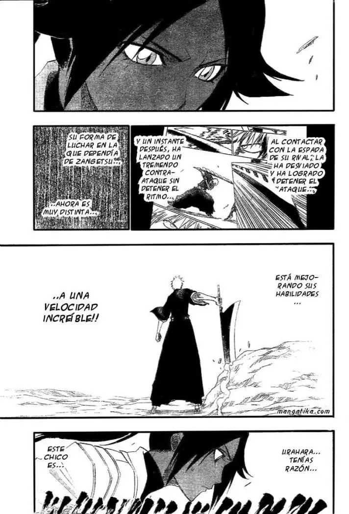 Bleach (2001) - Capítulo 129 - Página 15 - LectorTMOo