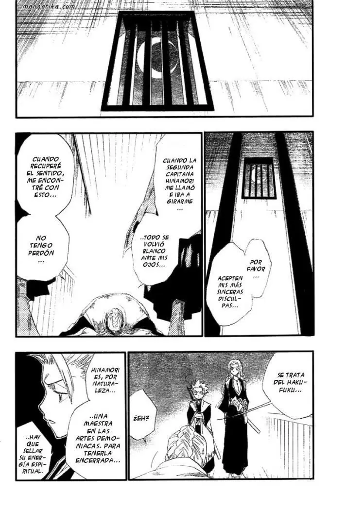 Bleach (2001) - Capítulo 129 - Página 16 - LectorTMOo