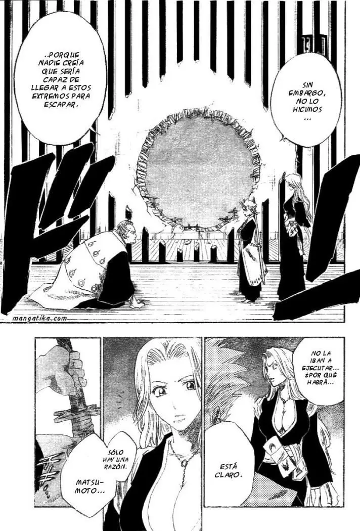 Bleach (2001) - Capítulo 129 - Página 17 - LectorTMOo