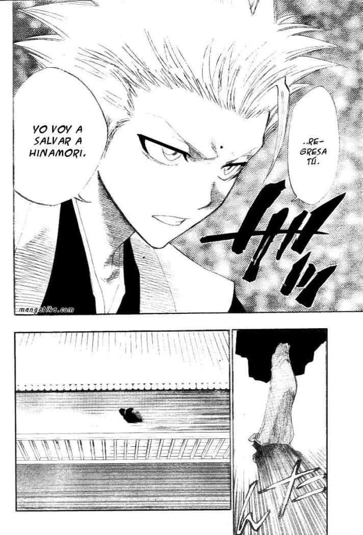Bleach (2001) - Capítulo 129 - Página 18 - LectorTMOo