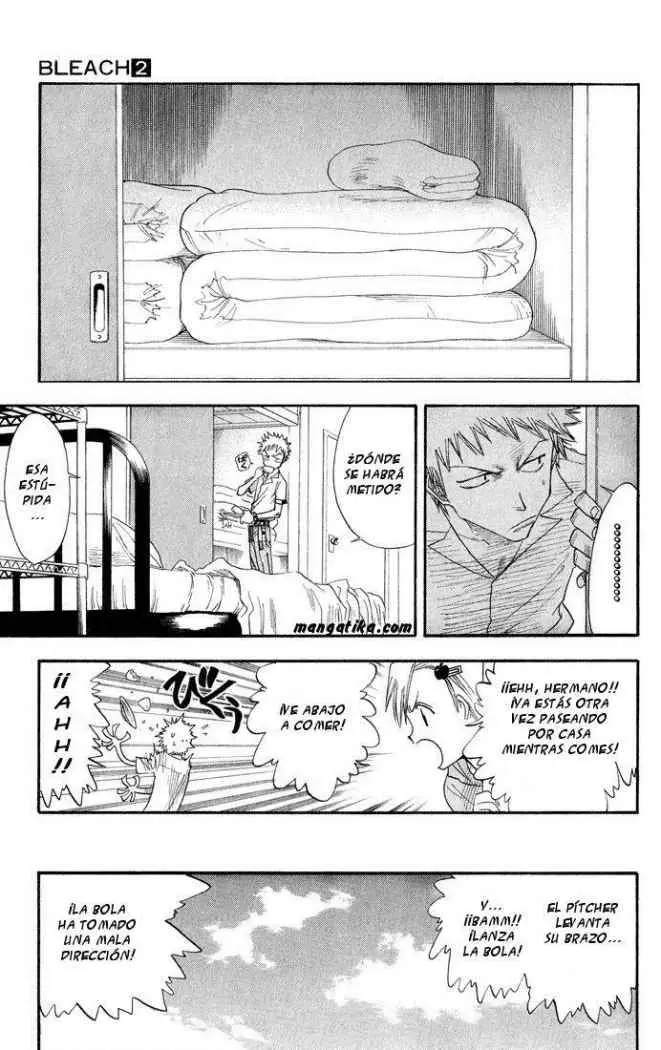Bleach (2001) - Capítulo 13 - Página 4 - LectorTMOo
