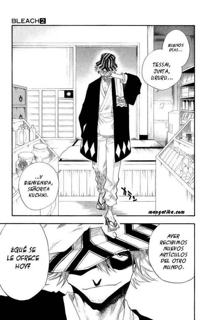 Bleach (2001) - Capítulo 13 - Página 8 - LectorTMOo