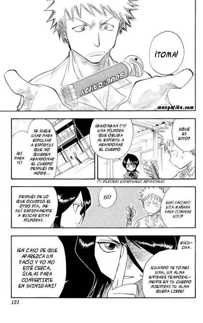 Bleach (2001) - Capítulo 13 - Página 14 - LectorTMOo