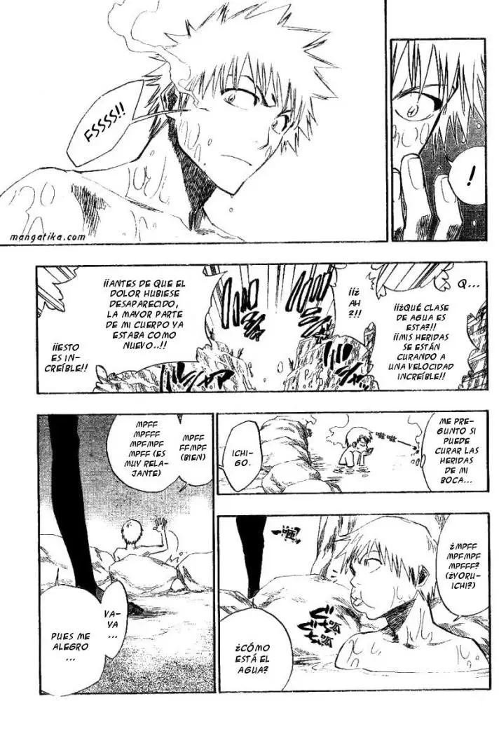 Bleach (2001) - Capítulo 130 - Página 7 - LectorTMOo