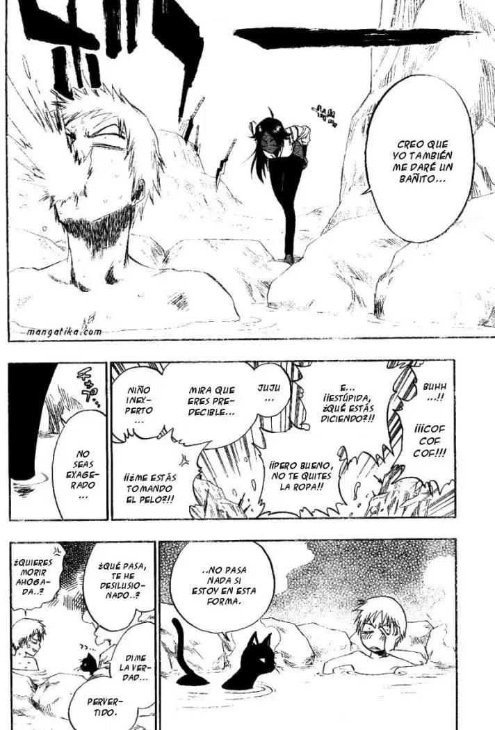 Bleach (2001) - Capítulo 130 - Página 8 - LectorTMOo