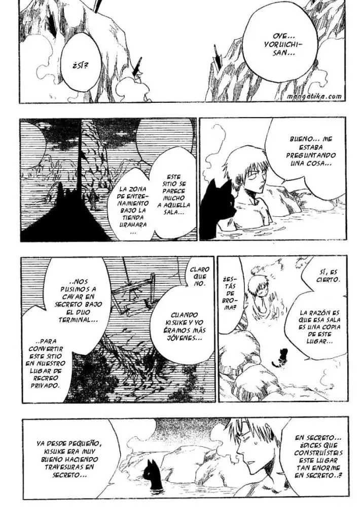 Bleach (2001) - Capítulo 130 - Página 9 - LectorTMOo
