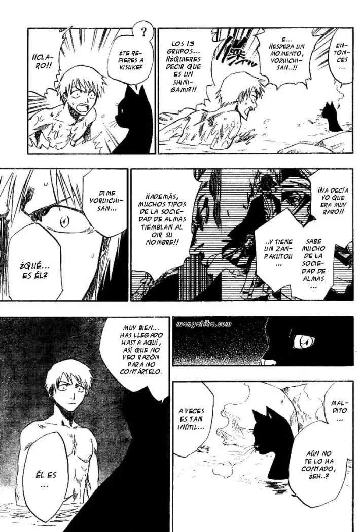 Bleach (2001) - Capítulo 130 - Página 11 - LectorTMOo
