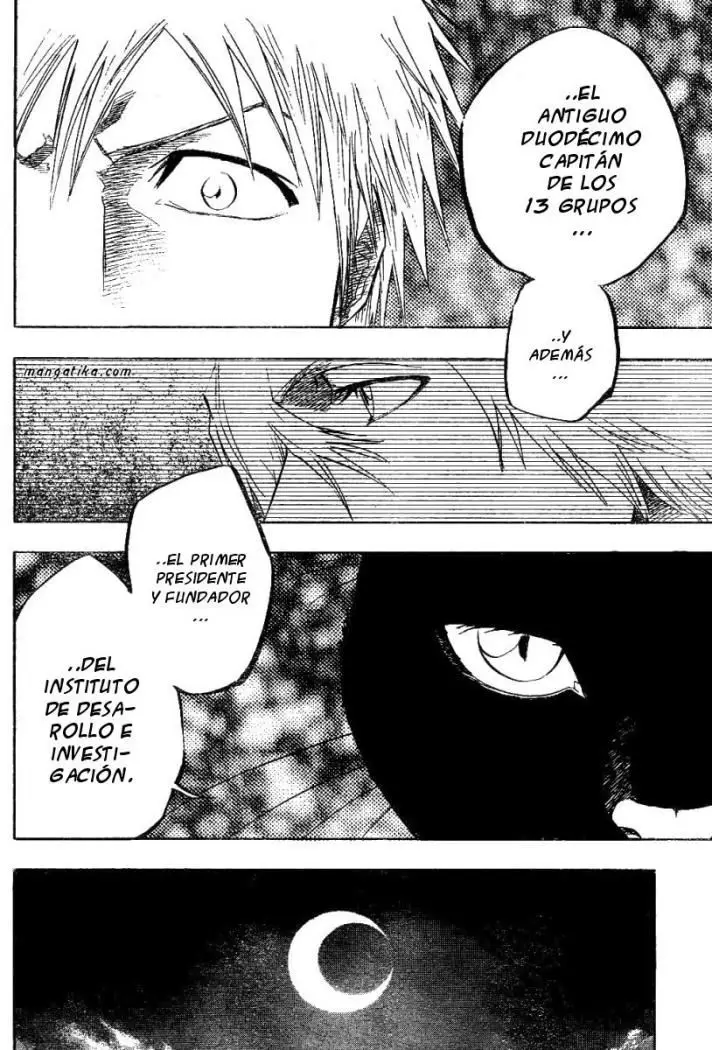 Bleach (2001) - Capítulo 130 - Página 12 - LectorTMOo