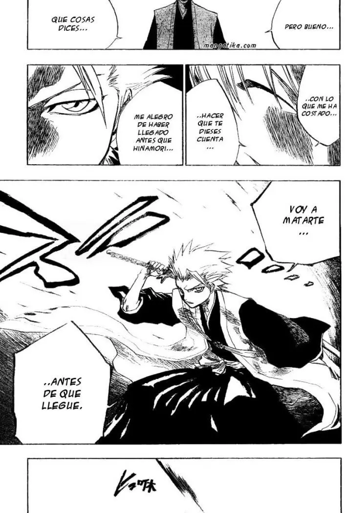 Bleach (2001) - Capítulo 130 - Página 15 - LectorTMOo