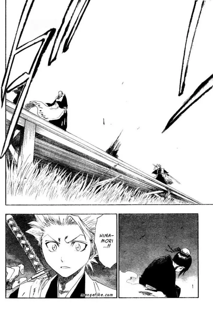 Bleach (2001) - Capítulo 130 - Página 16 - LectorTMOo