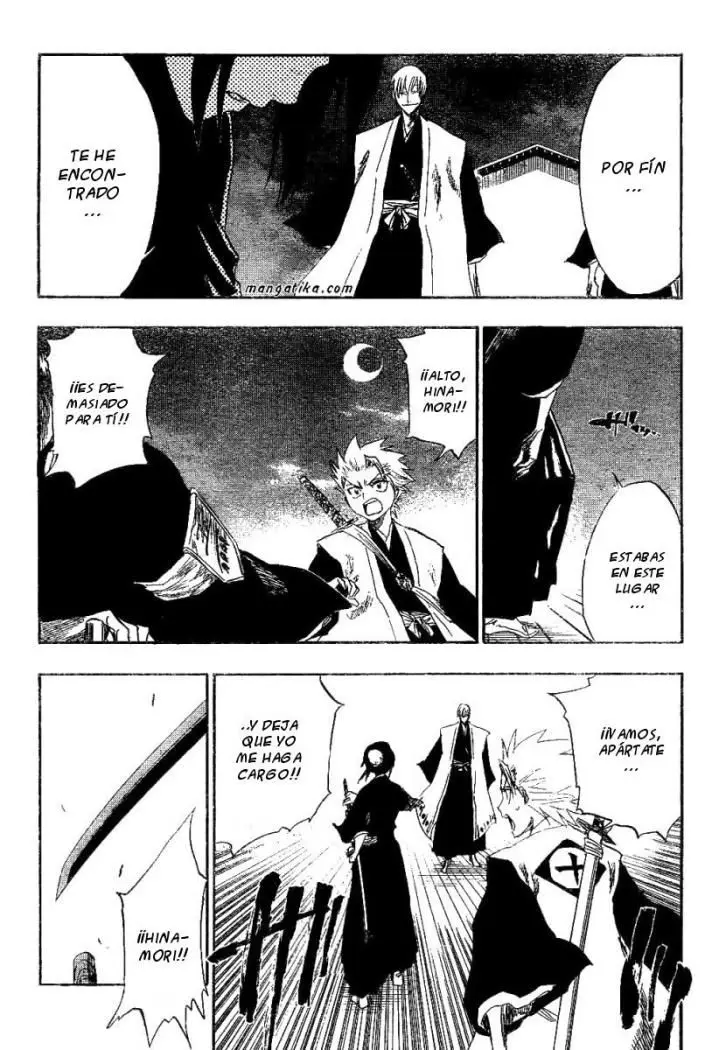 Bleach (2001) - Capítulo 130 - Página 17 - LectorTMOo