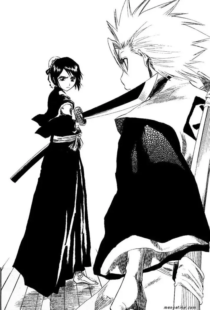 Bleach (2001) - Capítulo 130 - Página 18 - LectorTMOo