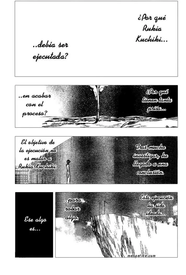 Bleach (2001) - Capítulo 131 - Página 1 - LectorTMOo