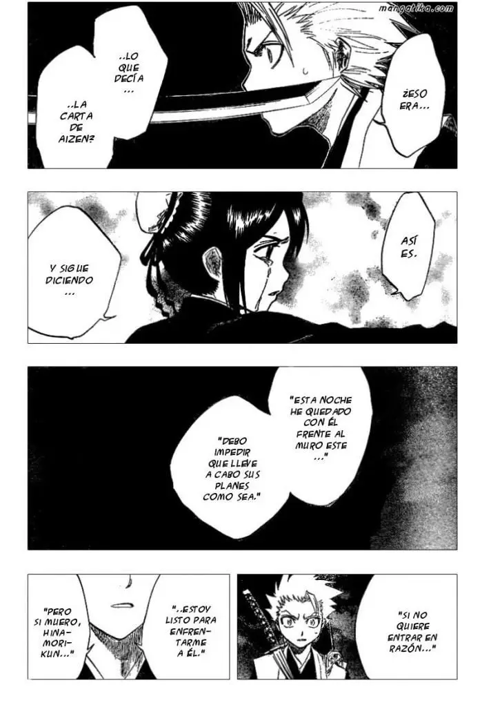 Bleach (2001) - Capítulo 131 - Página 4 - LectorTMOo