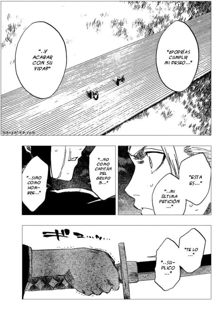 Bleach (2001) - Capítulo 131 - Página 5 - LectorTMOo