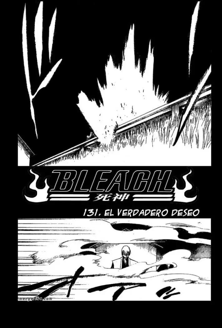 Bleach (2001) - Capítulo 131 - Página 7 - LectorTMOo