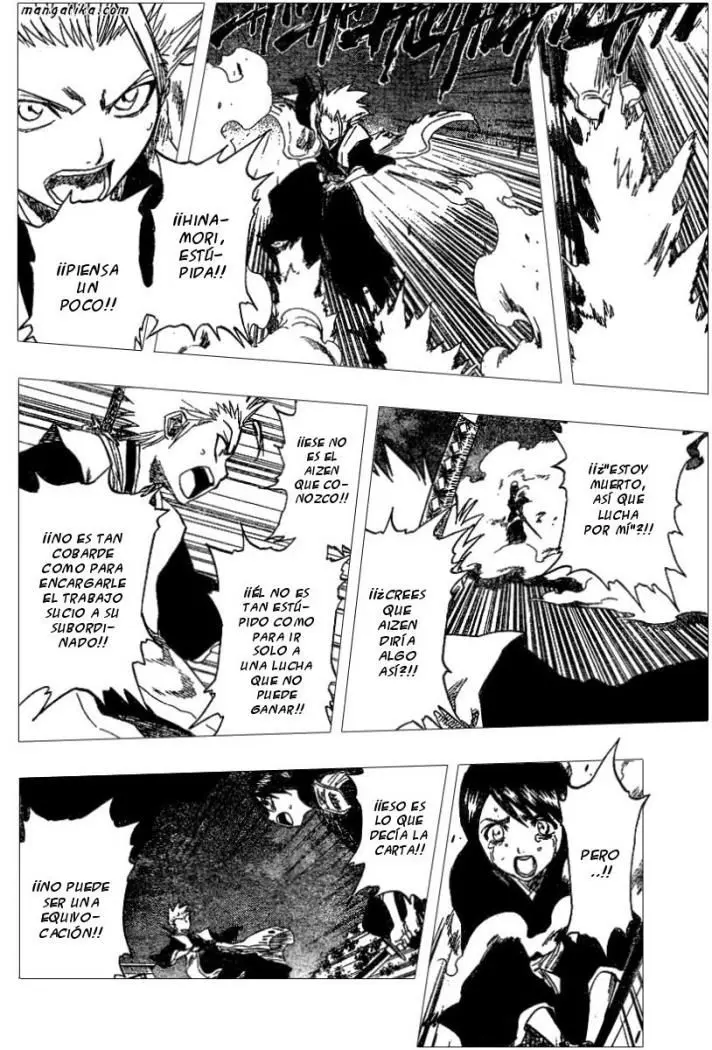 Bleach (2001) - Capítulo 131 - Página 8 - LectorTMOo