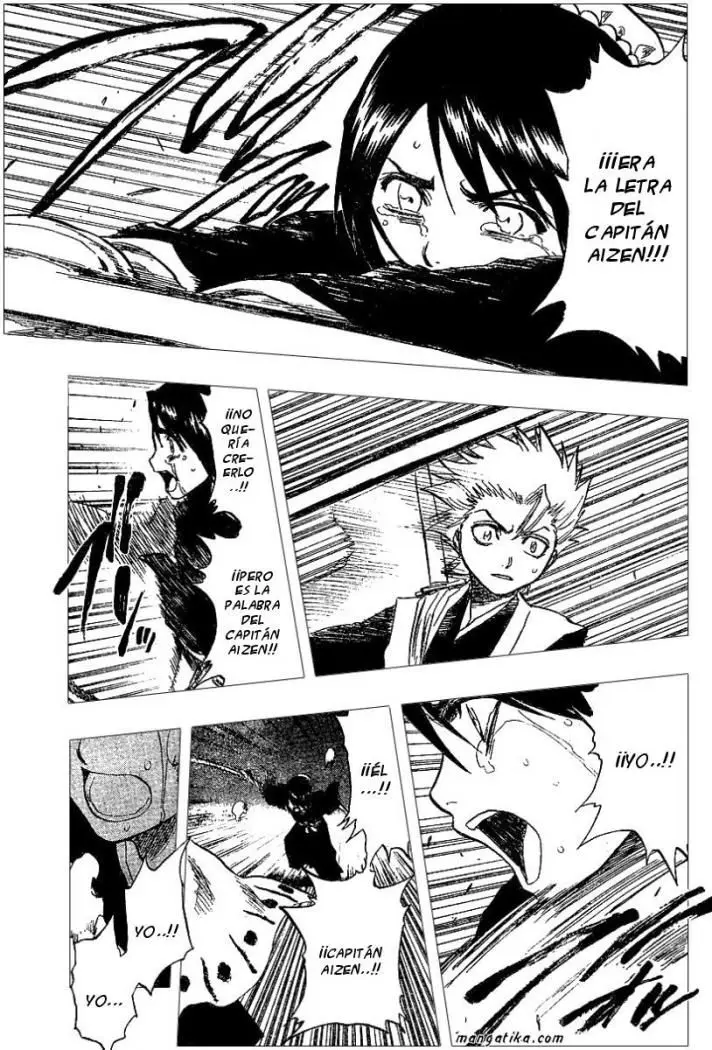 Bleach (2001) - Capítulo 131 - Página 9 - LectorTMOo