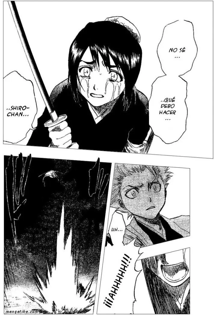 Bleach (2001) - Capítulo 131 - Página 10 - LectorTMOo