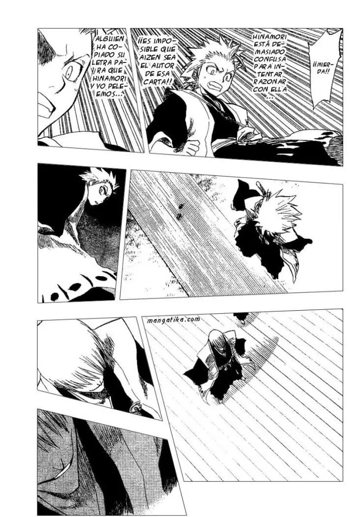 Bleach (2001) - Capítulo 131 - Página 11 - LectorTMOo