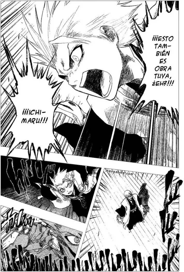 Bleach (2001) - Capítulo 131 - Página 13 - LectorTMOo