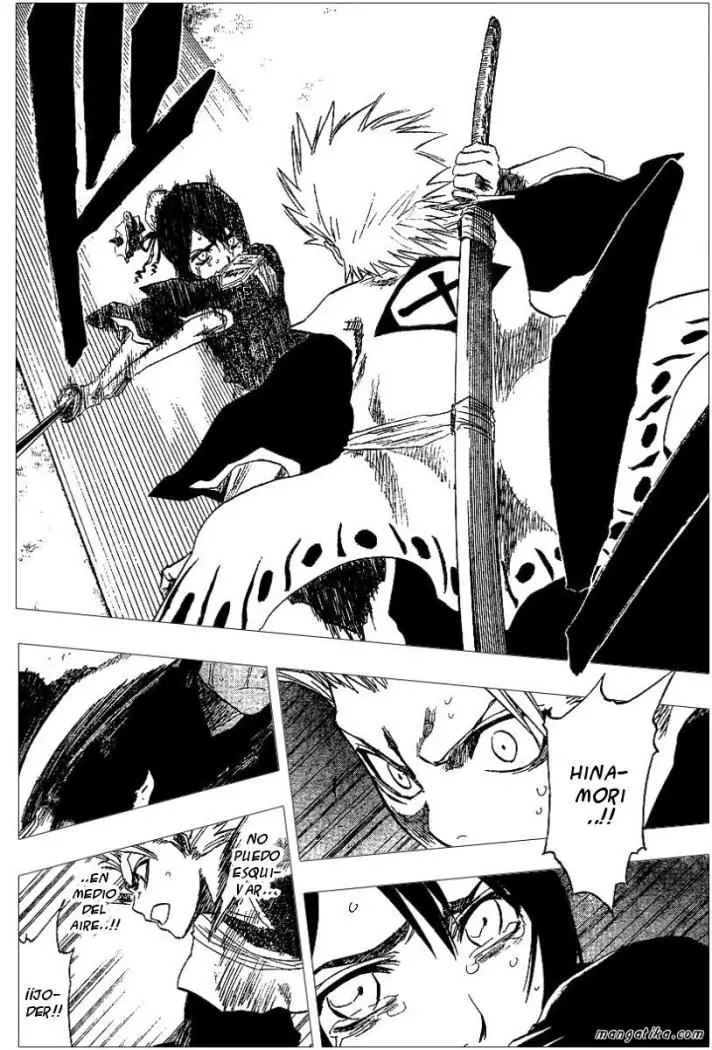Bleach (2001) - Capítulo 131 - Página 14 - LectorTMOo