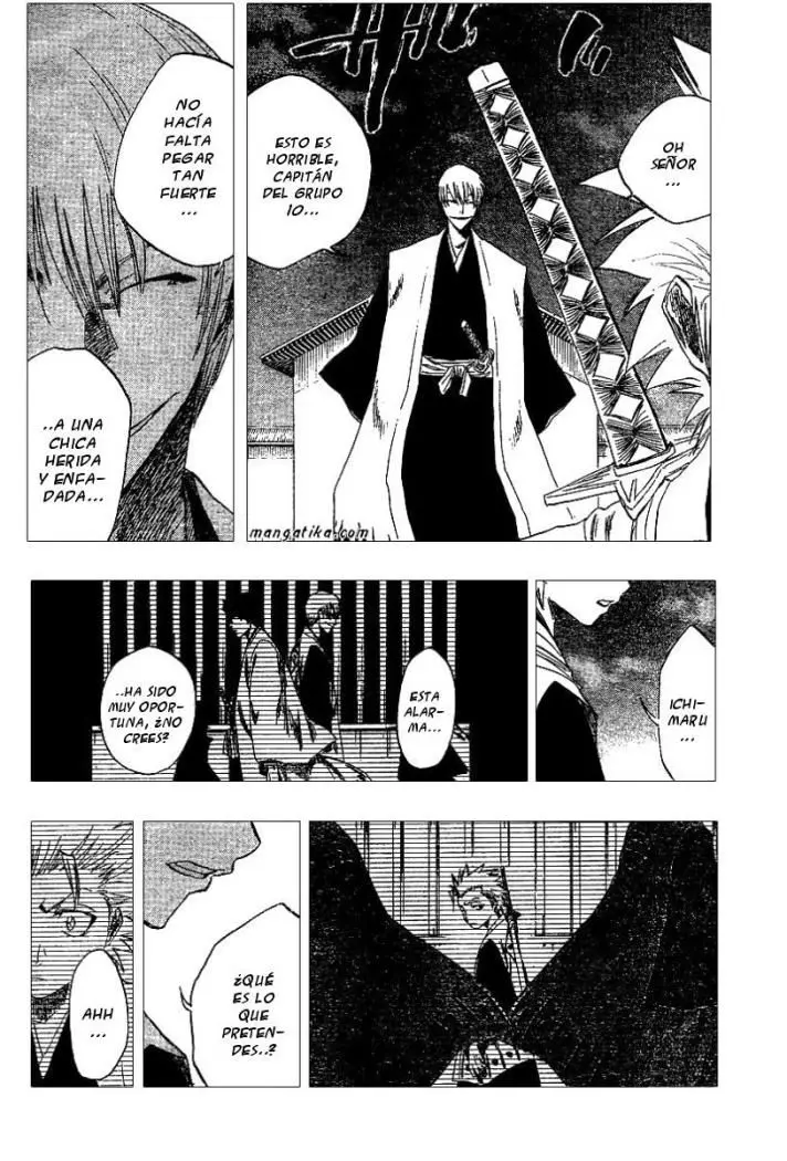 Bleach (2001) - Capítulo 131 - Página 16 - LectorTMOo