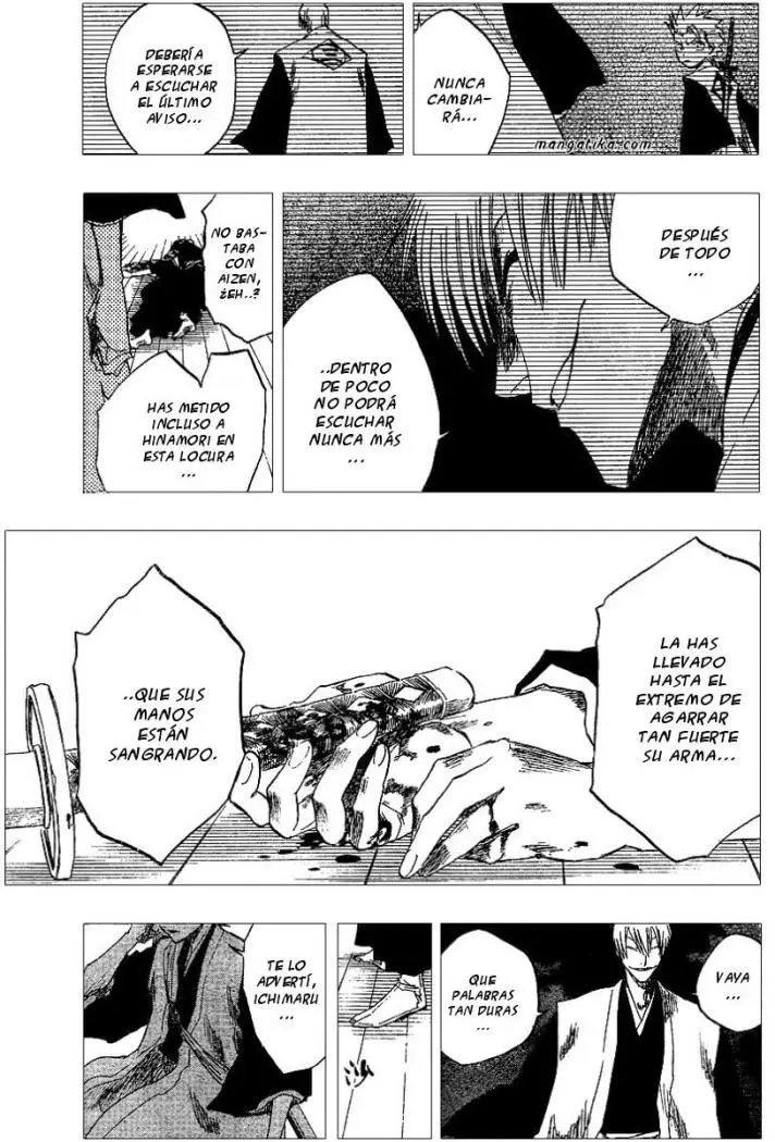 Bleach (2001) - Capítulo 131 - Página 17 - LectorTMOo