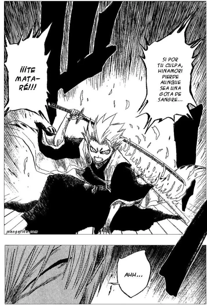 Bleach (2001) - Capítulo 131 - Página 18 - LectorTMOo