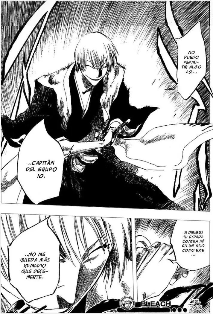 Bleach (2001) - Capítulo 131 - Página 19 - LectorTMOo