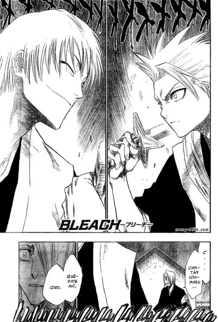 Bleach (2001) - Capítulo 132 - Página 1 - LectorTMOo