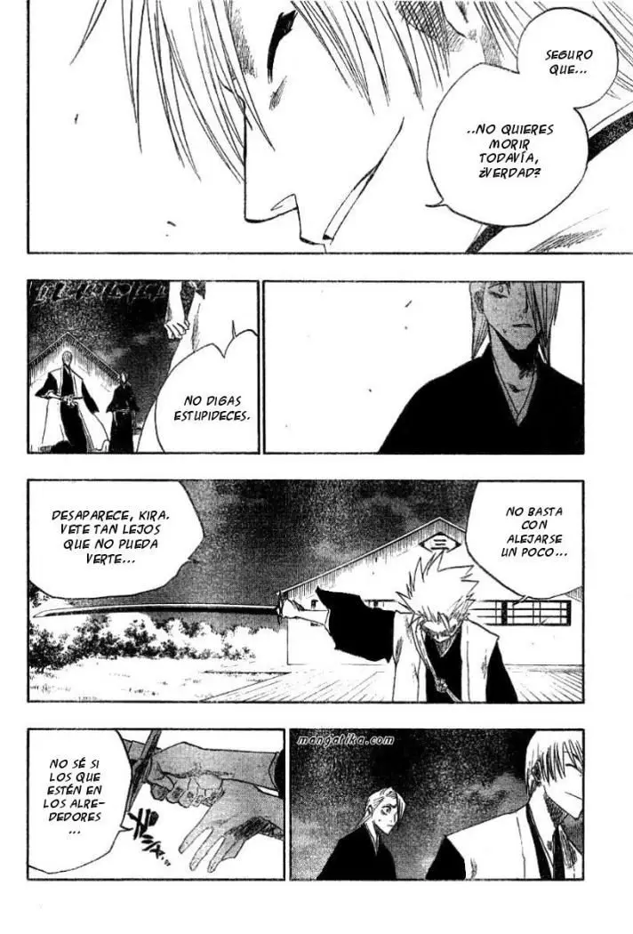 Bleach (2001) - Capítulo 132 - Página 2 - LectorTMOo