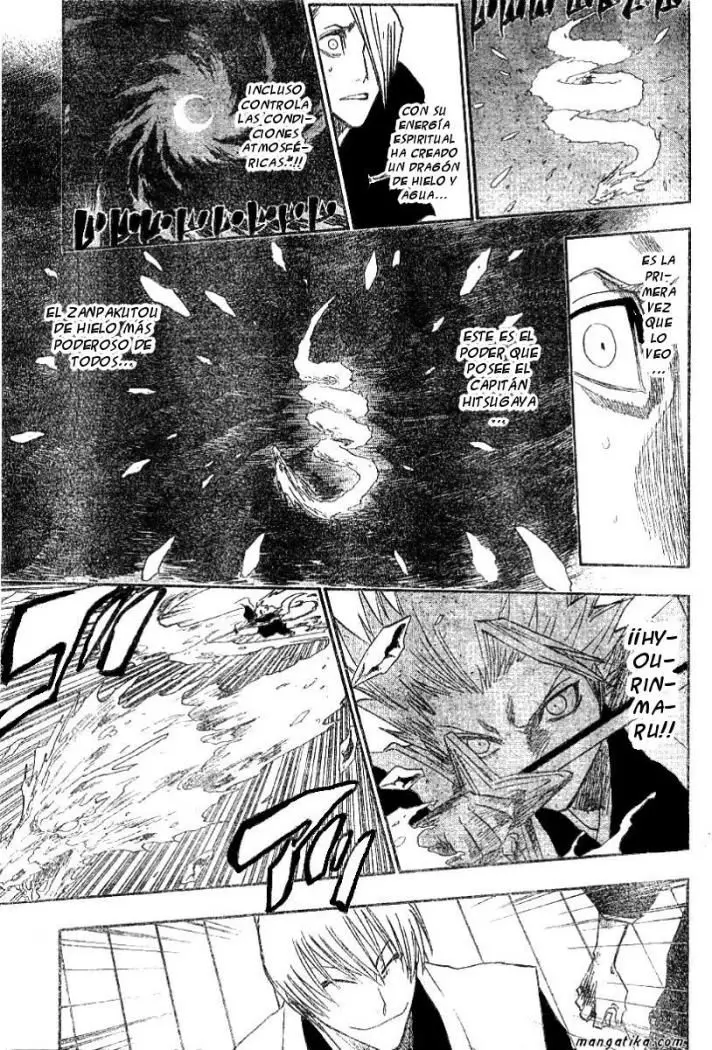 Bleach (2001) - Capítulo 132 - Página 5 - LectorTMOo