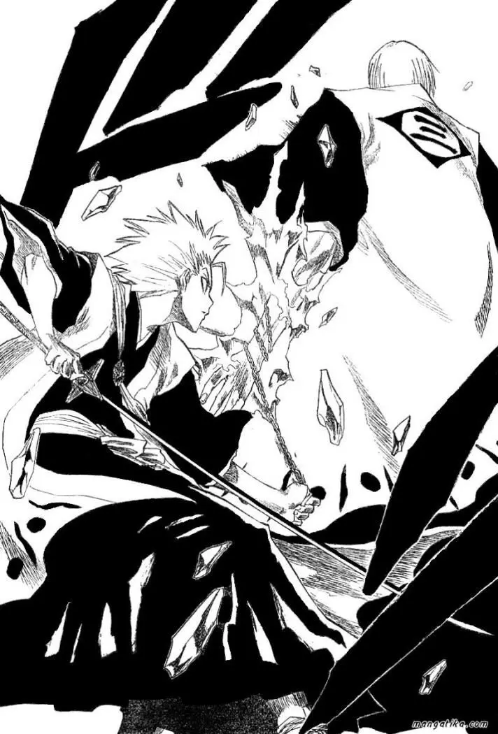 Bleach (2001) - Capítulo 132 - Página 8 - LectorTMOo