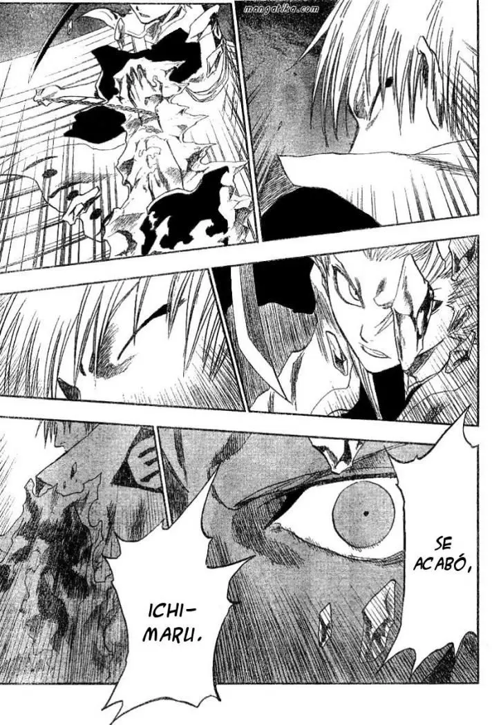 Bleach (2001) - Capítulo 132 - Página 9 - LectorTMOo