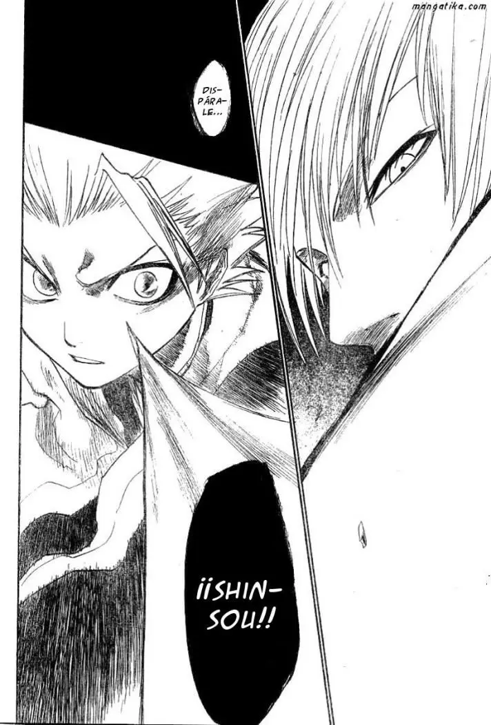 Bleach (2001) - Capítulo 132 - Página 10 - LectorTMOo