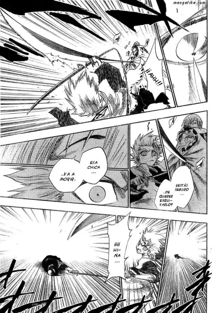 Bleach (2001) - Capítulo 132 - Página 11 - LectorTMOo