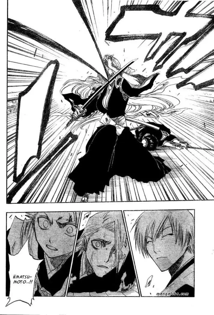 Bleach (2001) - Capítulo 132 - Página 12 - LectorTMOo