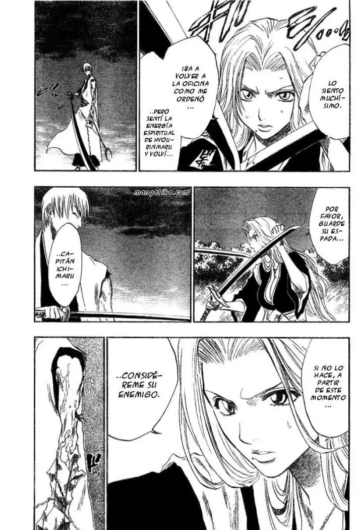 Bleach (2001) - Capítulo 132 - Página 13 - LectorTMOo