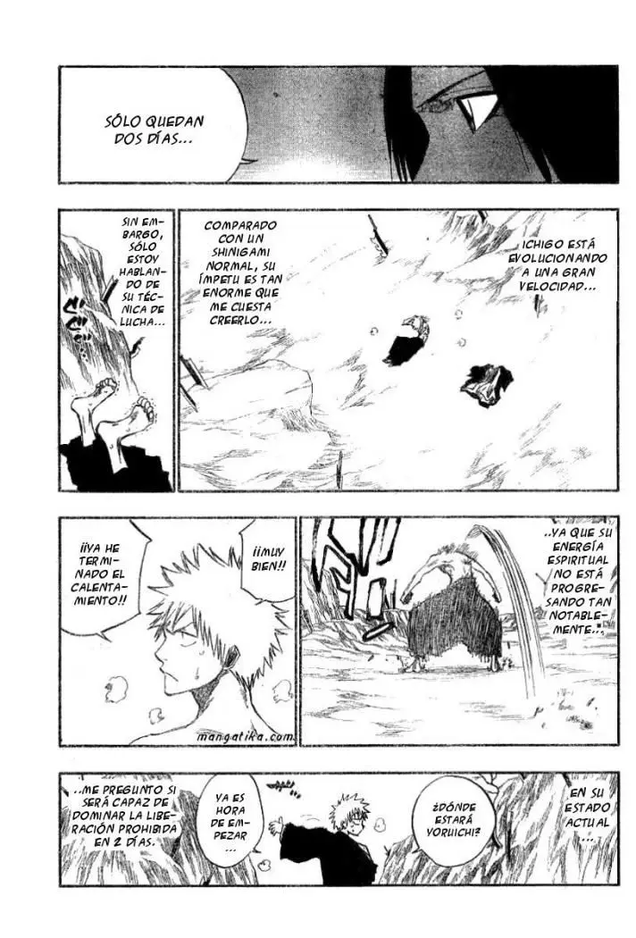 Bleach (2001) - Capítulo 132 - Página 15 - LectorTMOo