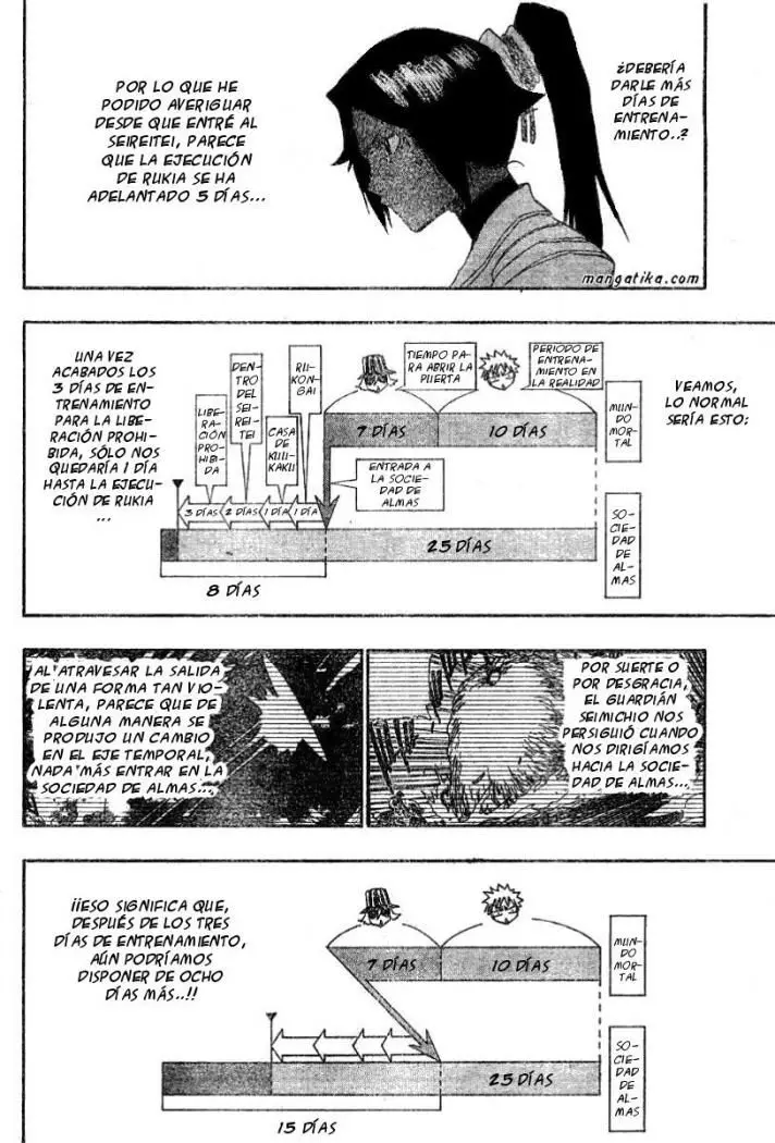 Bleach (2001) - Capítulo 132 - Página 16 - LectorTMOo