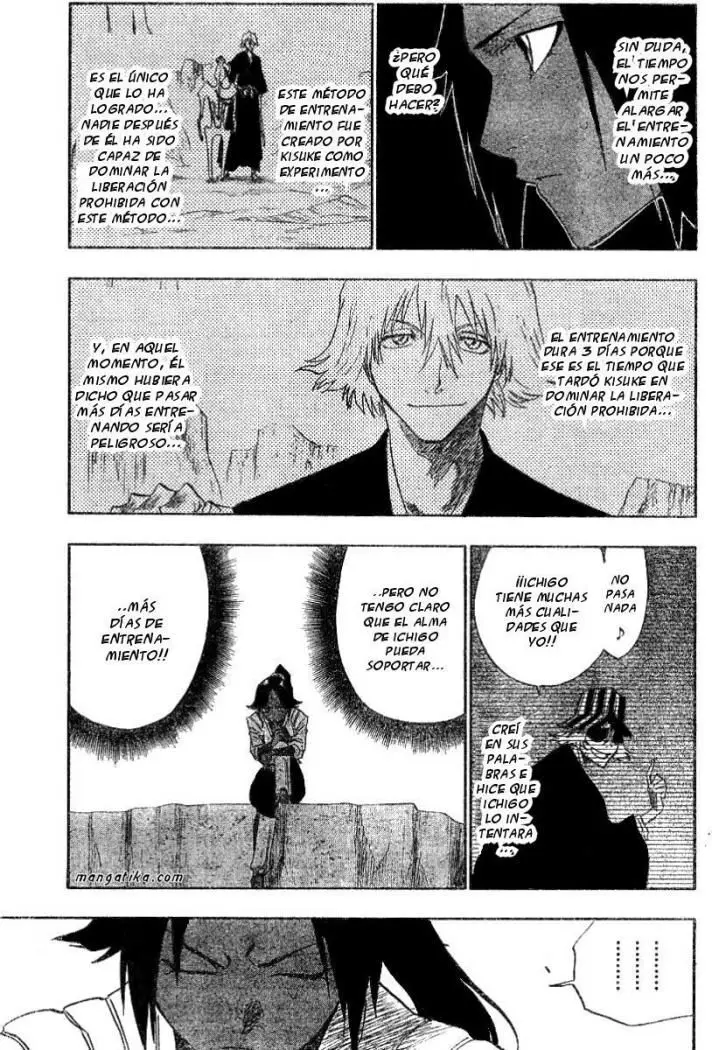Bleach (2001) - Capítulo 132 - Página 17 - LectorTMOo