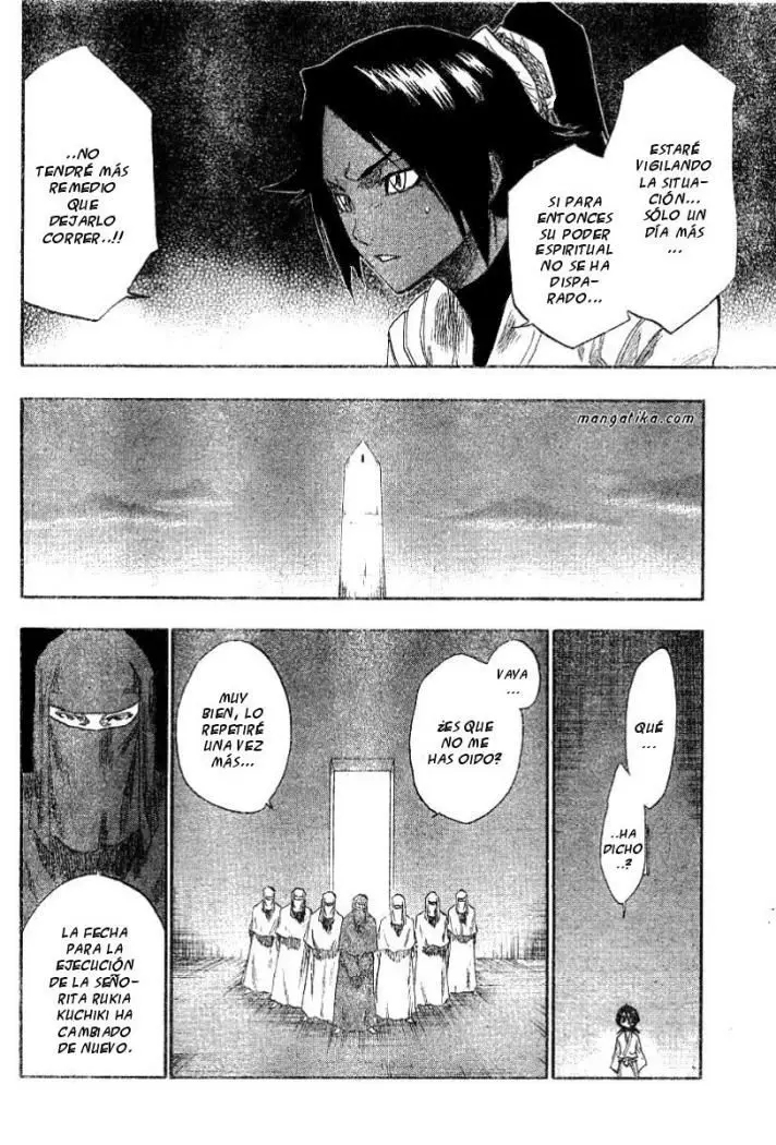 Bleach (2001) - Capítulo 132 - Página 18 - LectorTMOo
