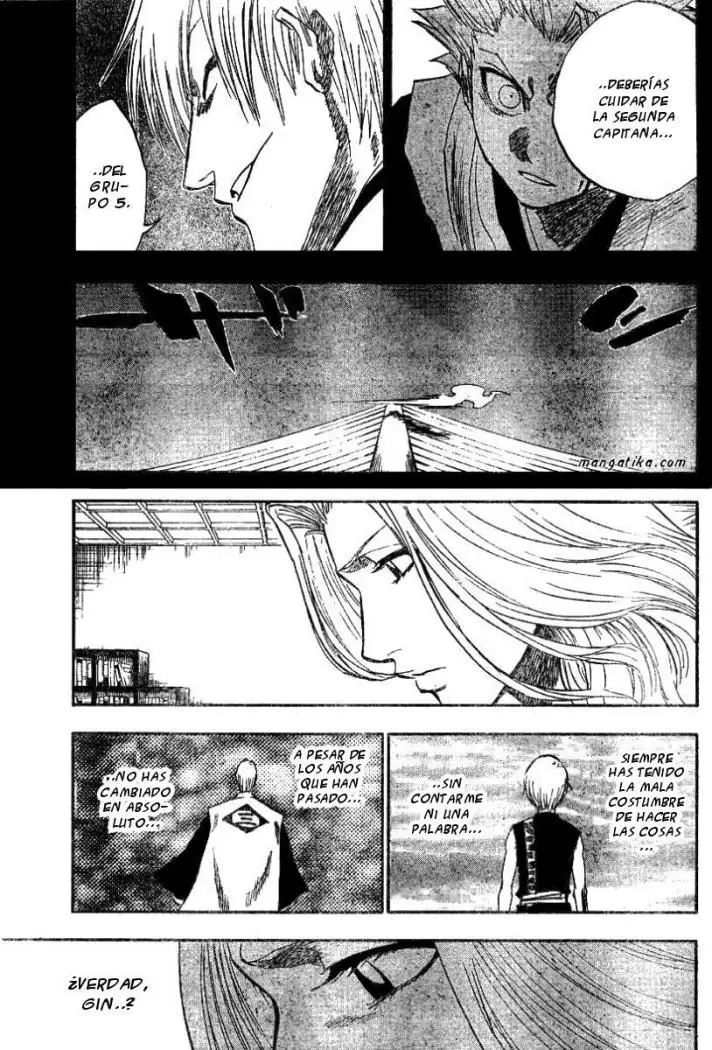 Bleach (2001) - Capítulo 133 - Página 4 - LectorTMOo
