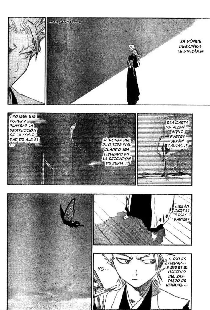 Bleach (2001) - Capítulo 133 - Página 5 - LectorTMOo