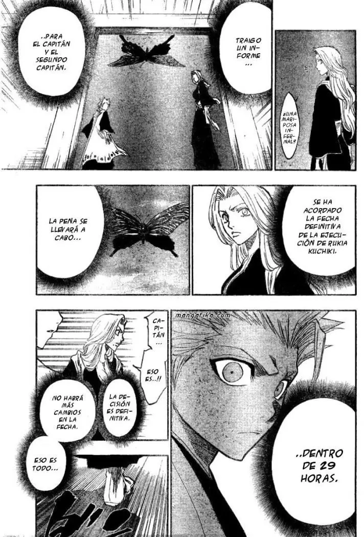 Bleach (2001) - Capítulo 133 - Página 6 - LectorTMOo