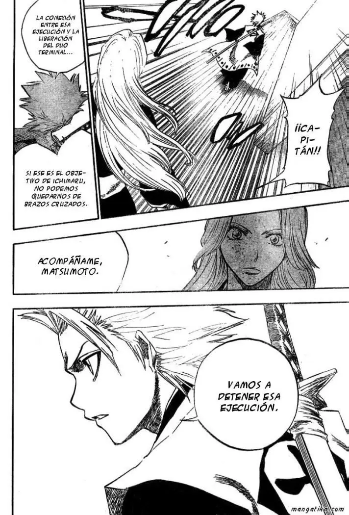 Bleach (2001) - Capítulo 133 - Página 7 - LectorTMOo